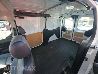 2016 Ford Transit Connect Cargo Van XL w/Rear Swing-Out Doors 120.6" WB - miniatura 12