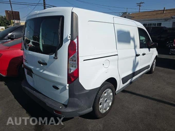 2016 Ford Transit Connect Cargo Van XL w/Rear Swing-Out Doors 120.6" WB - miniatura 3