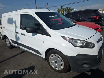 2016 Ford Transit Connect Cargo Van XL w/Rear Swing-Out Doors 120.6" WB - miniatura 4