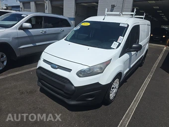 2016 Ford Transit Connect Cargo Van XL w/Rear Swing-Out Doors 120.6" WB - car from the USA, Manheim Buy-Now listing at AUTOMAX