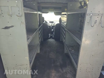 2016 Ford Transit Connect Cargo Van XL w/Rear Swing-Out Doors 120.6" WB - miniatura 17