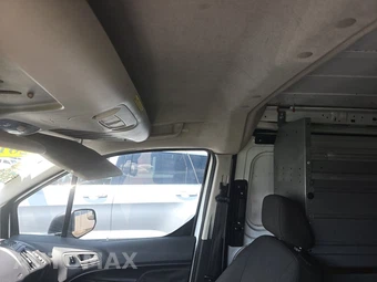 2016 Ford Transit Connect Cargo Van XL w/Rear Swing-Out Doors 120.6" WB - miniatura 18