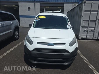 2016 Ford Transit Connect Cargo Van XL w/Rear Swing-Out Doors 120.6" WB - miniatura 2