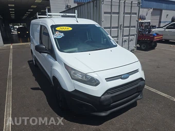 2016 Ford Transit Connect Cargo Van XL w/Rear Swing-Out Doors 120.6" WB - miniatura 3