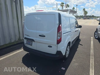 2016 Ford Transit Connect Cargo Van XL w/Rear Swing-Out Doors 120.6" WB - miniatura 4