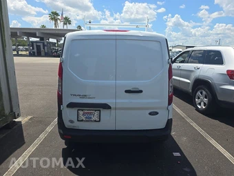 2016 Ford Transit Connect Cargo Van XL w/Rear Swing-Out Doors 120.6" WB - miniatura 5
