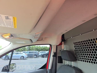 2016 Ford Transit Connect Cargo Van XL w/Rear Swing-Out Doors 120.6" WB - miniatura 16