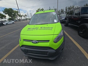 2016 Ford Transit Connect Cargo Van XL w/Rear Swing-Out Doors 120.6" WB - miniatura 2