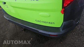 2016 Ford Transit Connect Cargo Van XL w/Rear Swing-Out Doors 120.6" WB - miniatura 20