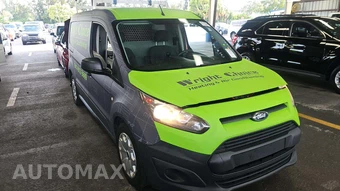 2016 Ford Transit Connect Cargo Van XL w/Rear Swing-Out Doors 120.6" WB - miniatura 22