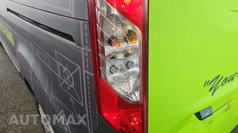 2016 Ford Transit Connect Cargo Van XL w/Rear Swing-Out Doors 120.6" WB - miniatura 23
