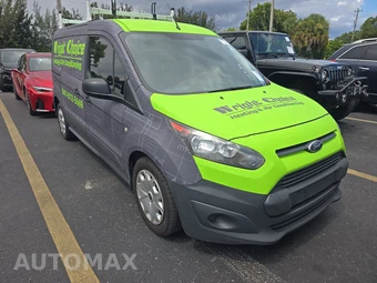 2016 Ford Transit Connect Cargo Van XL w/Rear Swing-Out Doors 120.6" WB - miniatura 3