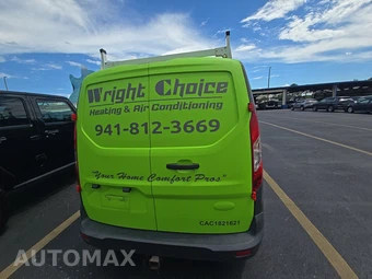 2016 Ford Transit Connect Cargo Van XL w/Rear Swing-Out Doors 120.6" WB - miniatura 5