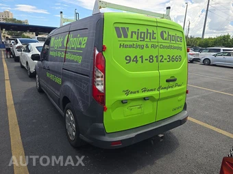 2016 Ford Transit Connect Cargo Van XL w/Rear Swing-Out Doors 120.6" WB - miniatura 6