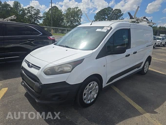 2016 Ford Transit Connect Cargo Van XL w/Rear Swing-Out Doors 120.6" WB