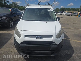 2016 Ford Transit Connect Cargo Van XL w/Rear Swing-Out Doors 120.6" WB - miniatura 2