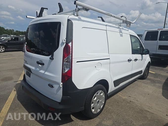 2016 Ford Transit Connect Cargo Van XL w/Rear Swing-Out Doors 120.6" WB - miniatura 4