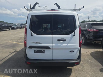 2016 Ford Transit Connect Cargo Van XL w/Rear Swing-Out Doors 120.6" WB - miniatura 5