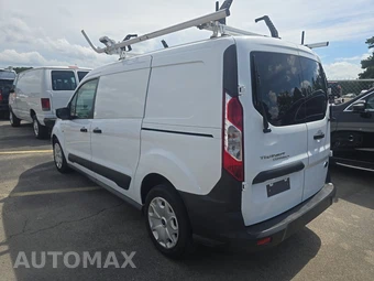 2016 Ford Transit Connect Cargo Van XL w/Rear Swing-Out Doors 120.6" WB - miniatura 6
