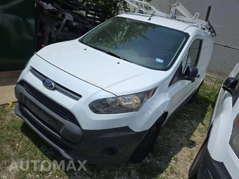 2016 Ford Transit Connect Cargo Van XL w/Rear Swing-Out Doors 120.6" WB