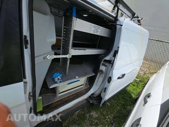 2016 Ford Transit Connect Cargo Van XL w/Rear Swing-Out Doors 120.6" WB - miniatura 13