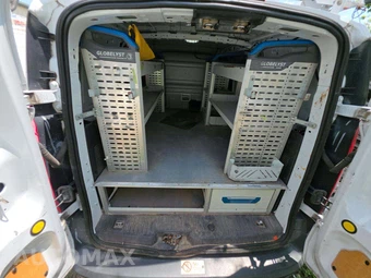 2016 Ford Transit Connect Cargo Van XL w/Rear Swing-Out Doors 120.6" WB - miniatura 14