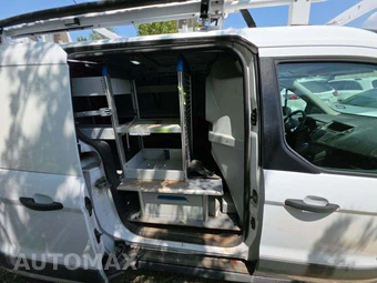2016 Ford Transit Connect Cargo Van XL w/Rear Swing-Out Doors 120.6" WB - miniatura 16