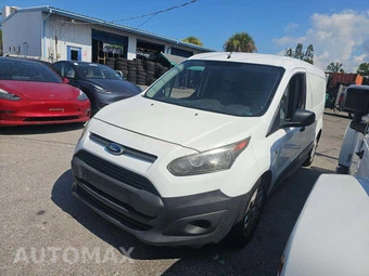 2016 Ford Transit Connect Cargo Van XL w/Rear Swing-Out Doors 120.6" WB