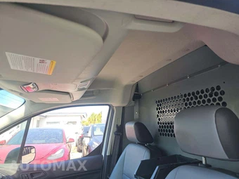 2016 Ford Transit Connect Cargo Van XL w/Rear Swing-Out Doors 120.6" WB - miniatura 11
