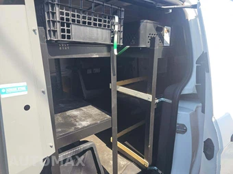 2016 Ford Transit Connect Cargo Van XL w/Rear Swing-Out Doors 120.6" WB - miniatura 13