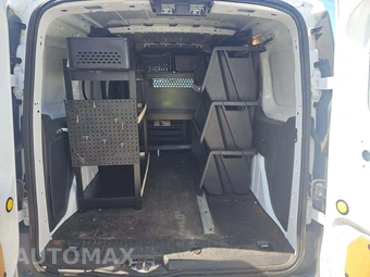 2016 Ford Transit Connect Cargo Van XL w/Rear Swing-Out Doors 120.6" WB - miniatura 14
