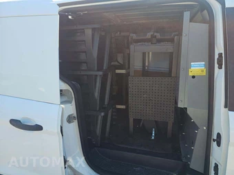 2016 Ford Transit Connect Cargo Van XL w/Rear Swing-Out Doors 120.6" WB - miniatura 16