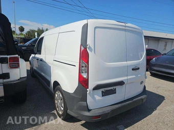 2016 Ford Transit Connect Cargo Van XL w/Rear Swing-Out Doors 120.6" WB - miniatura 2