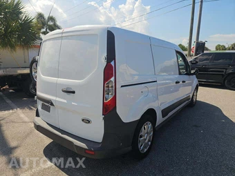 2016 Ford Transit Connect Cargo Van XL w/Rear Swing-Out Doors 120.6" WB - miniatura 3