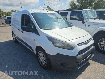 2016 Ford Transit Connect Cargo Van XL w/Rear Swing-Out Doors 120.6" WB - miniatura 4