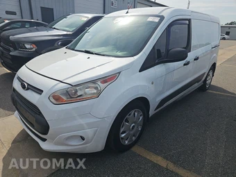 2016 Ford Transit Connect Cargo Van XLT w/Rear Swing-Out Doors 120.6" WB