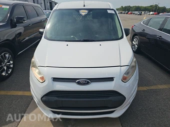 2016 Ford Transit Connect Cargo Van XLT w/Rear Swing-Out Doors 120.6" WB - miniatura 2