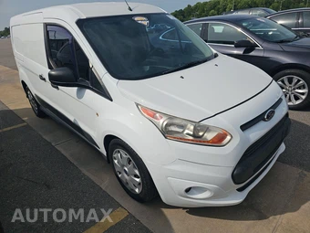 2016 Ford Transit Connect Cargo Van XLT w/Rear Swing-Out Doors 120.6" WB - miniatura 3