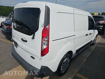 2016 Ford Transit Connect Cargo Van XLT w/Rear Swing-Out Doors 120.6" WB - miniatura 4