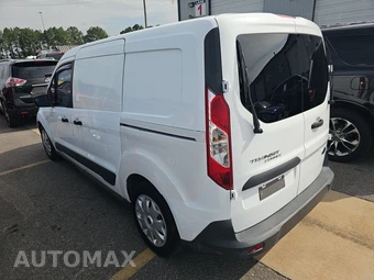 2016 Ford Transit Connect Cargo Van XLT w/Rear Swing-Out Doors 120.6" WB - miniatura 6