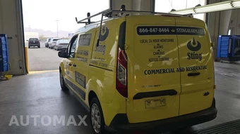 2016 Ford Transit Connect Cargo Van XLT w/Rear Swing-Out Doors 120.6" WB - miniatura 28