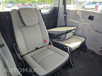 2016 Ford Transit Connect Passenger Wagon Titanium Minivan w/Rear Liftgate 120.6" WB - miniatura 14