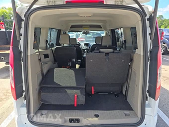 2016 Ford Transit Connect Passenger Wagon Titanium Minivan w/Rear Liftgate 120.6" WB - miniatura 17