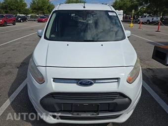 2016 Ford Transit Connect Passenger Wagon Titanium Minivan w/Rear Liftgate 120.6" WB - miniatura 2