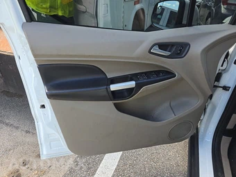 2016 Ford Transit Connect Passenger Wagon Titanium Minivan w/Rear Liftgate 120.6" WB - miniatura 9