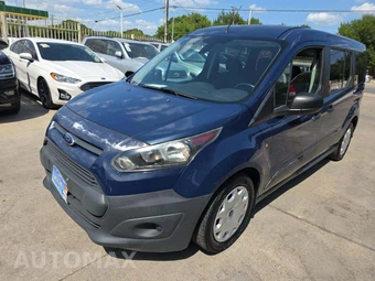 2016 Ford Transit Connect Passenger Wagon XL Minivan w/Rear Liftgate 120.6" WB - samochód z USA z aukcji Manheim, oferta Kup Teraz w AUTOMAX