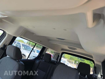 2016 Ford Transit Connect Passenger Wagon XL Minivan w/Rear Liftgate 120.6" WB - miniatura 11