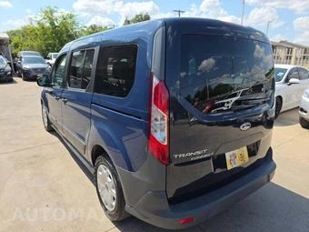 2016 Ford Transit Connect Passenger Wagon XL Minivan w/Rear Liftgate 120.6" WB - miniatura 2
