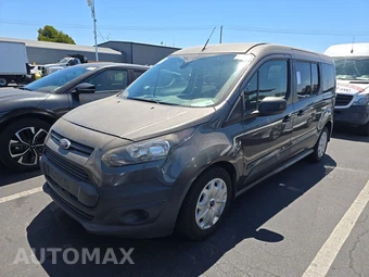 2016 Ford Transit Connect Passenger Wagon XL Minivan w/Rear Liftgate 120.6" WB
