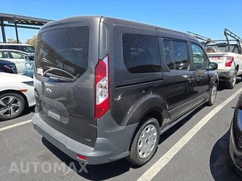 2016 Ford Transit Connect Passenger Wagon XL Minivan w/Rear Liftgate 120.6" WB - miniatura 4